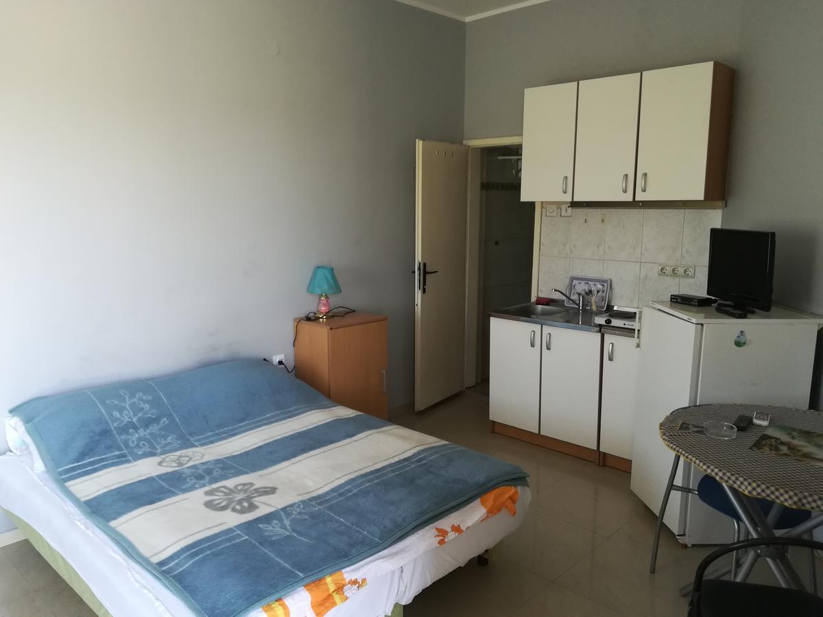 Apartmani Filipovic Кладово Екстер'єр фото