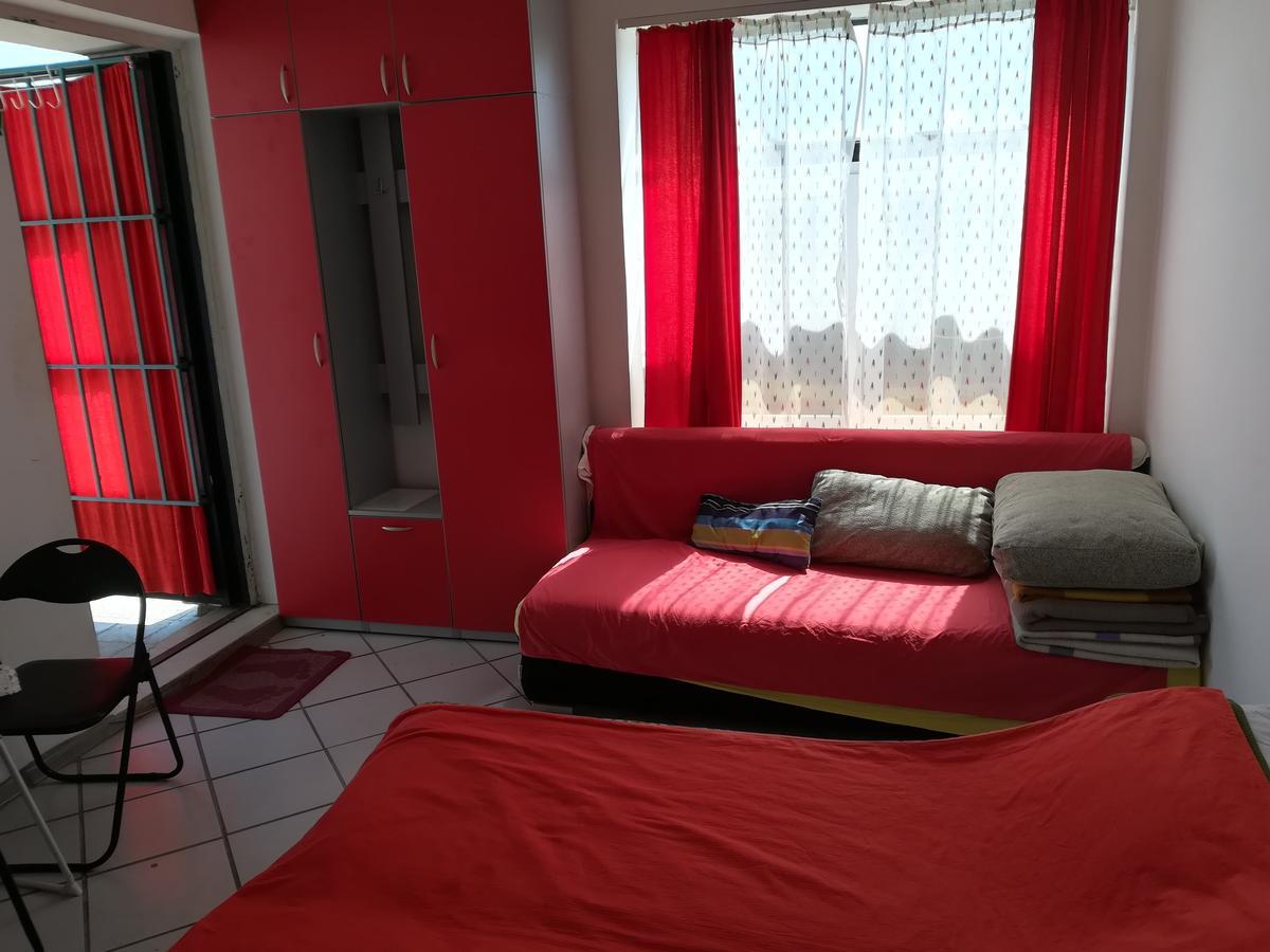Apartmani Filipovic Кладово Екстер'єр фото