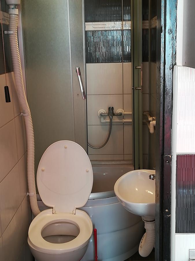 Apartmani Filipovic Кладово Екстер'єр фото